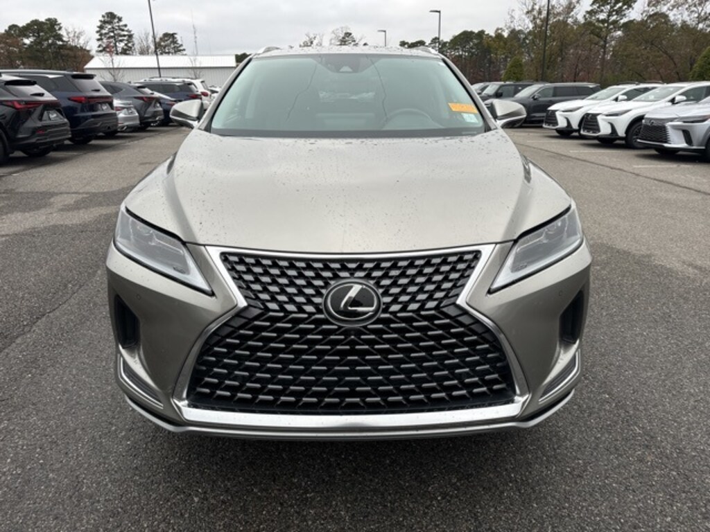 Used 2020 Lexus RX 350 SUV