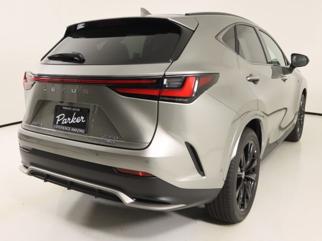 New 2026 Lexus NX 350 F Sport Handling SUV