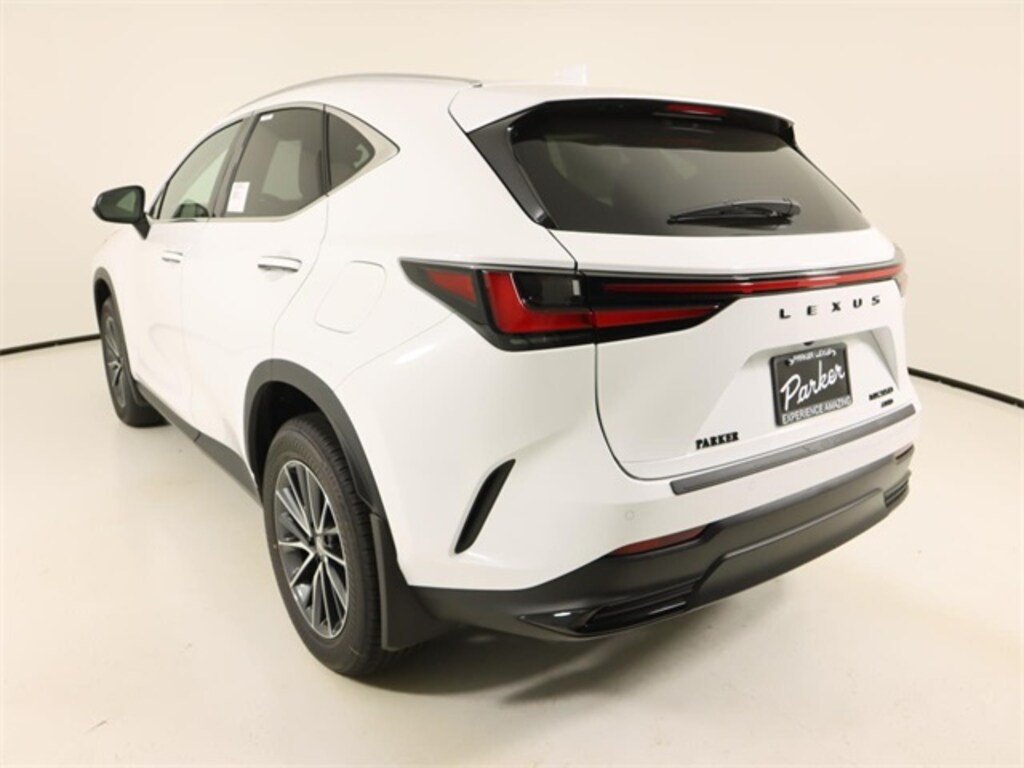 New 2026 Lexus NX 350 Premium SUV