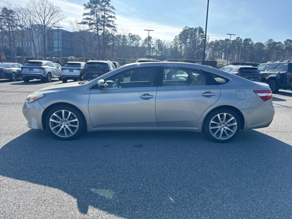 Used 2013 Toyota Avalon Limited Sedan