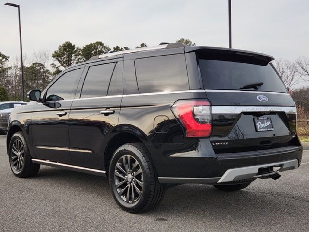 Used 2019 Ford Expedition Limited SUV