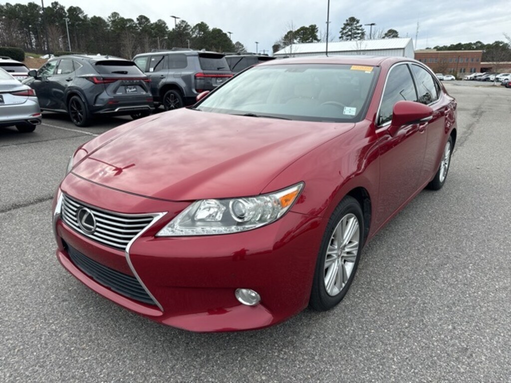 Used 2015 Lexus ES 350 Sedan