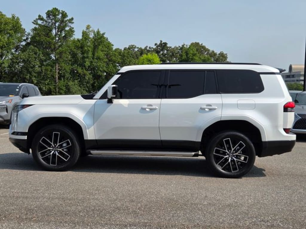 Used 2024 Lexus GX 550 Premium+ SUV