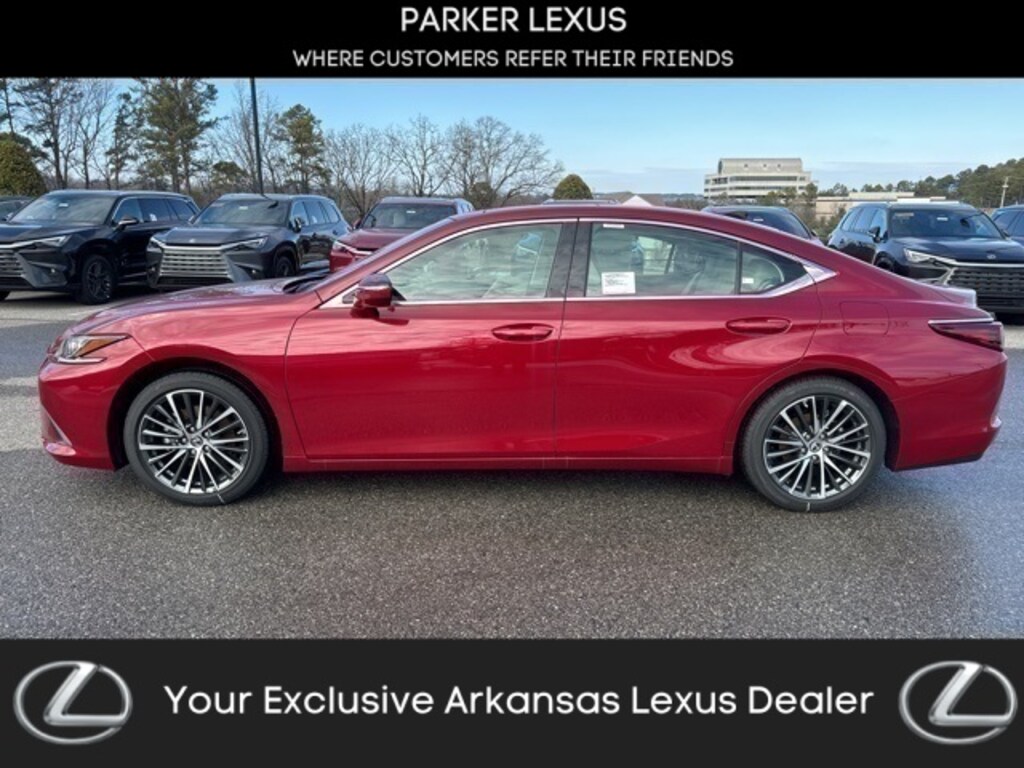 New 2025 Lexus ES 350 Sedan