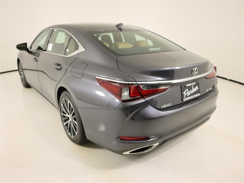 New 2025 Lexus ES 350 Sedan