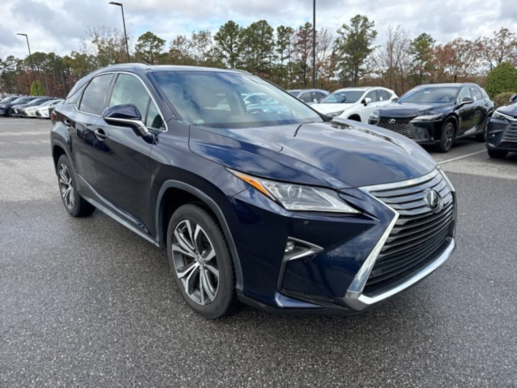 Used 2017 Lexus RX 350 F Sport SUV