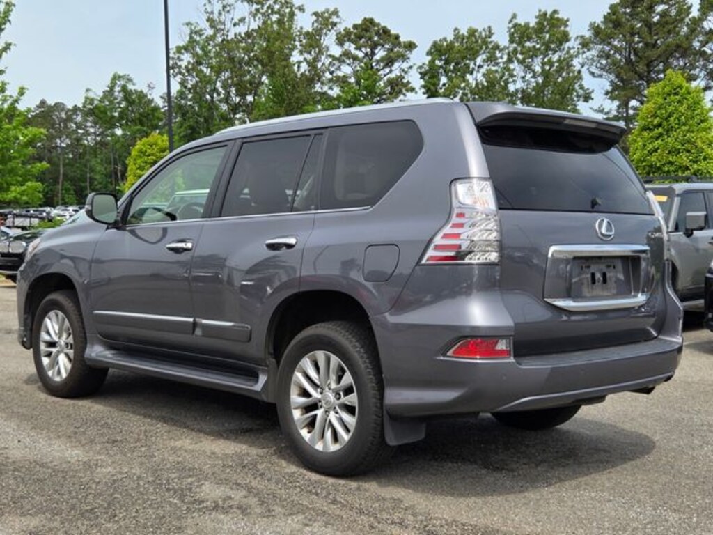 Used 2017 Lexus GX 460 SUV