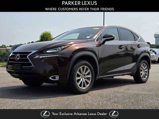 2016 LEXUS NX 200t
