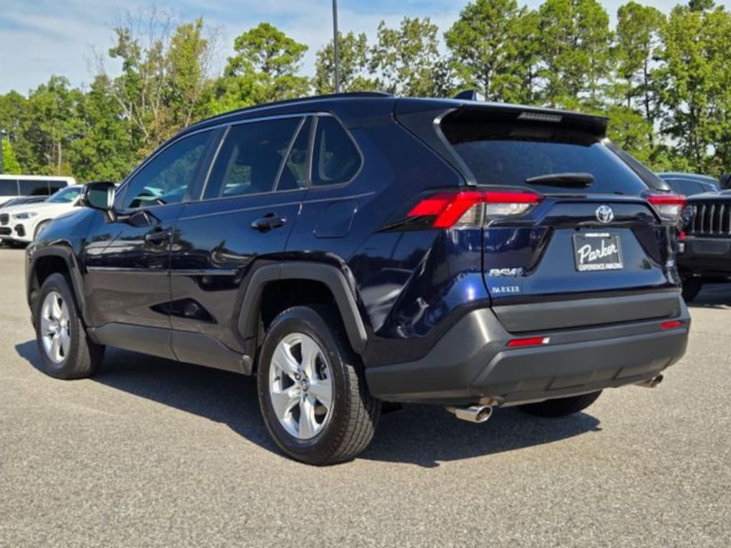 Used 2020 Toyota RAV4 XLE SUV