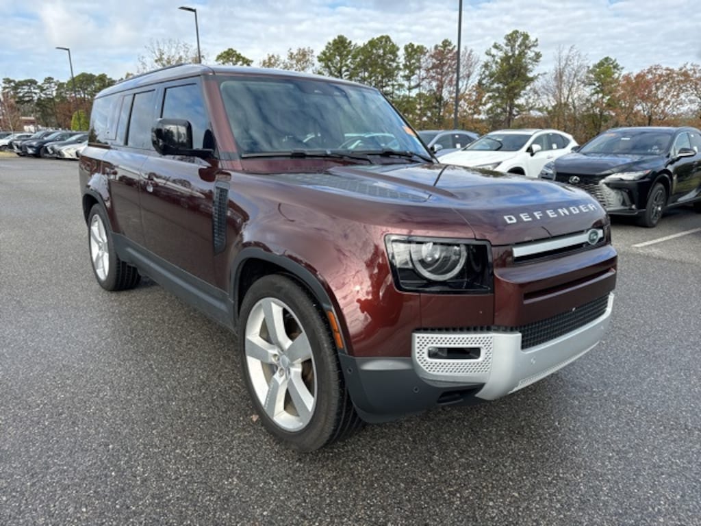 Used 2023 Land Rover Defender 130 First Edition SUV
