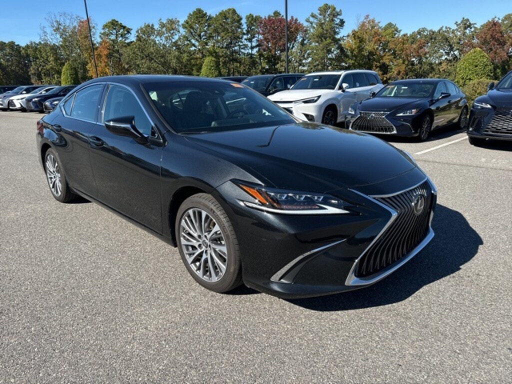 Certified 2019 Lexus ES 350 Premium Sedan