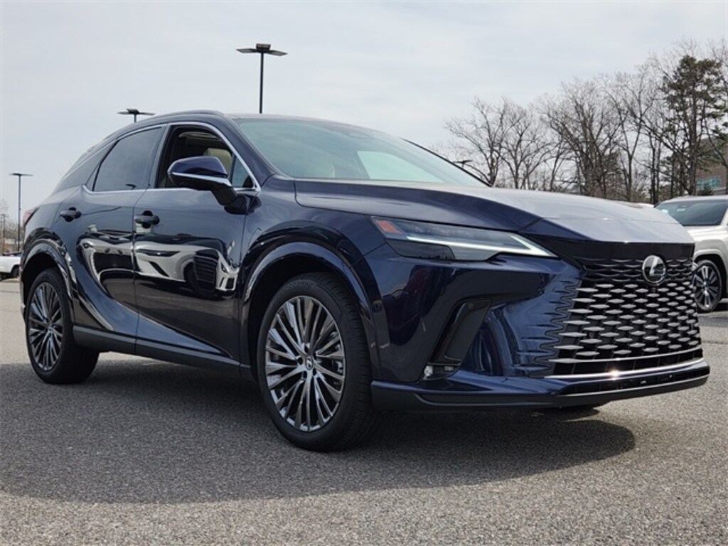 Used 2025 Lexus RX 350 Base SUV