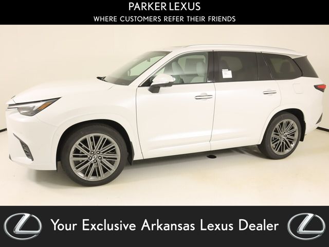 2026 Lexus TX 350 350 Luxury AWD's photo