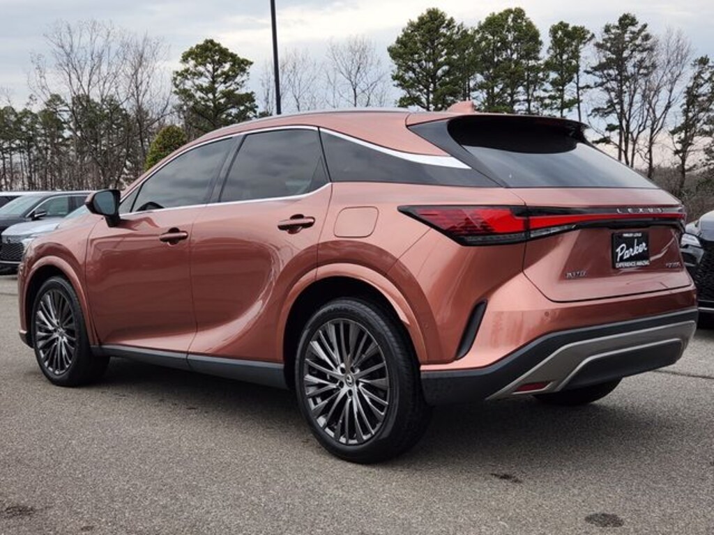 Used 2023 Lexus RX 350 Luxury SUV