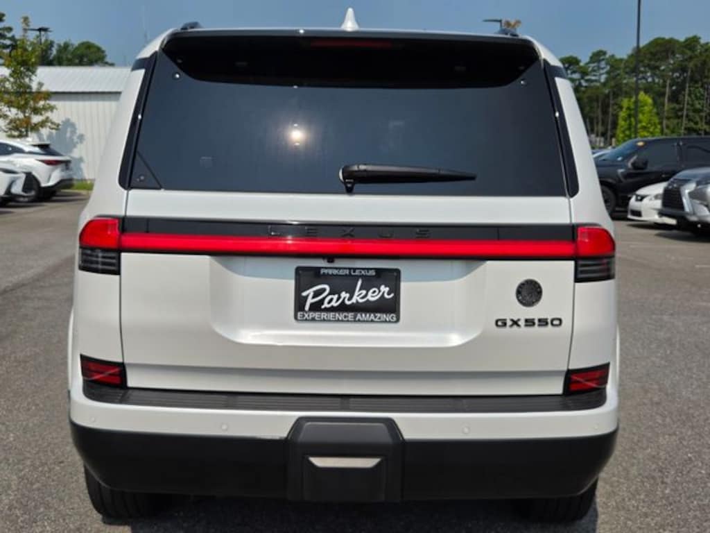 Used 2024 Lexus GX 550 Premium+ SUV