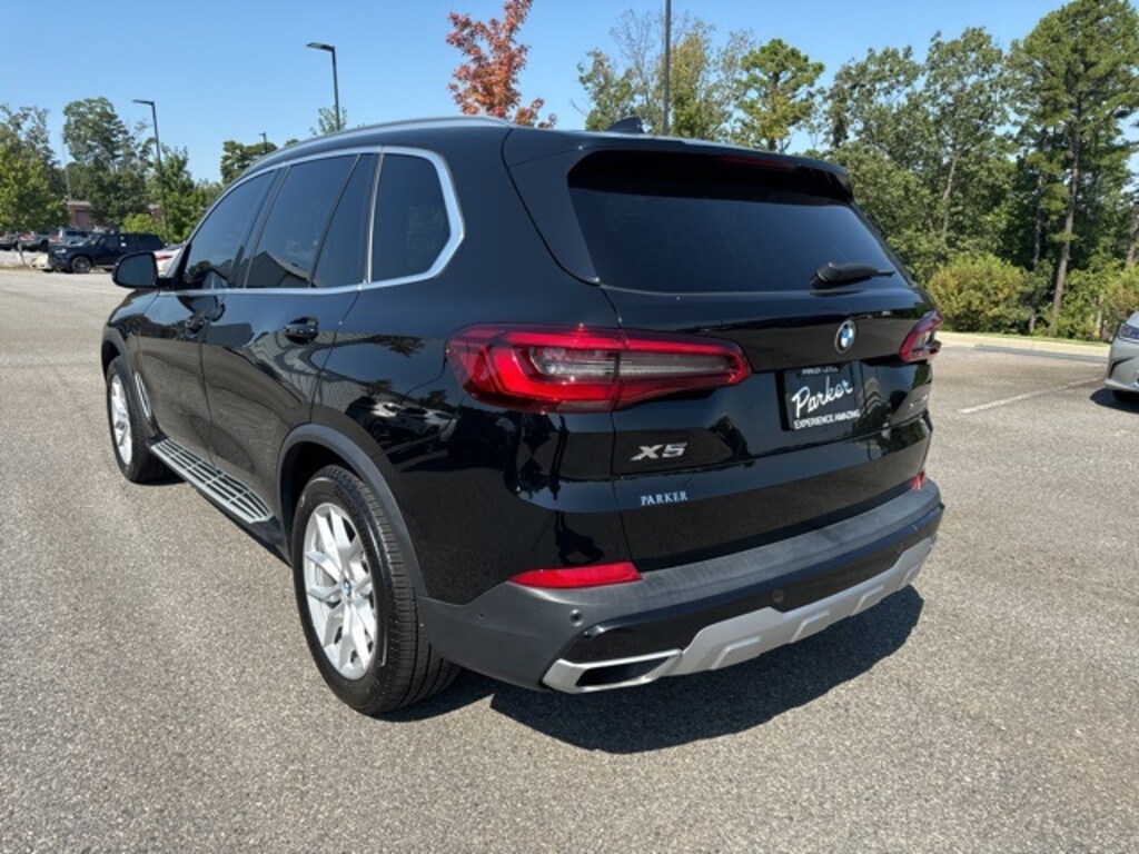 Used 2020 BMW X5 xDrive40i SUV
