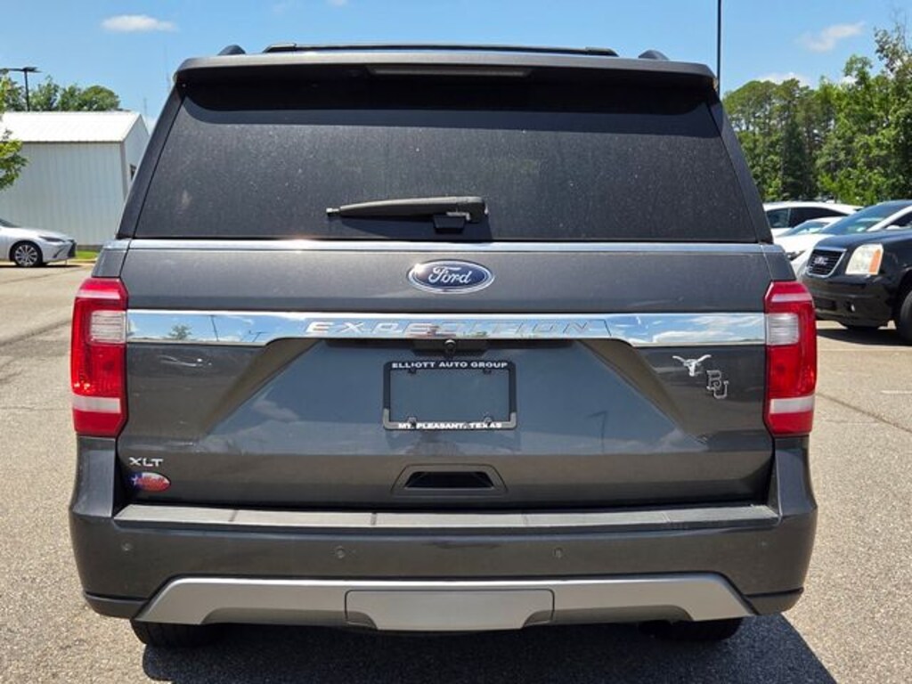Used 2021 Ford Expedition XLT SUV