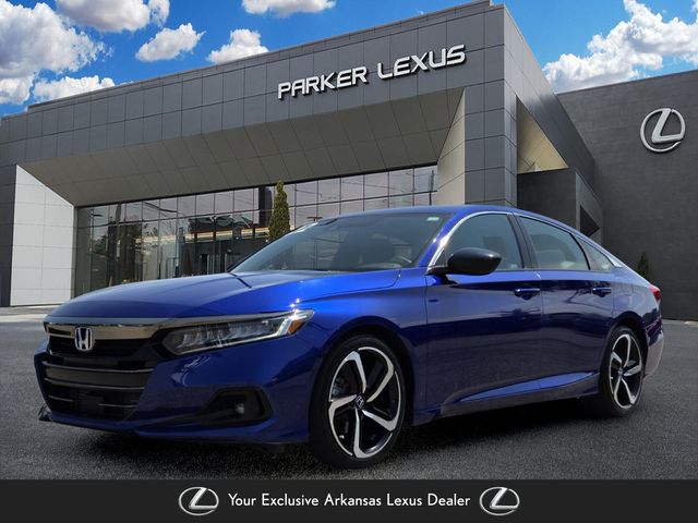 2022 Honda Accord Sport 1.5T
