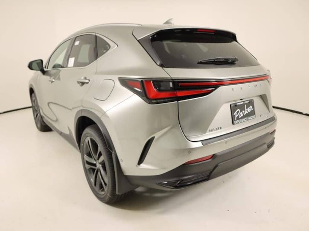 New 2026 Lexus NX 450h+ Luxury SUV