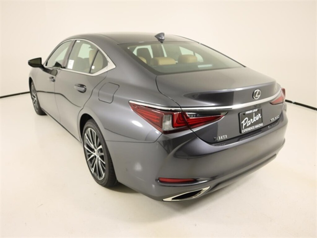 New 2025 Lexus ES 350 Sedan