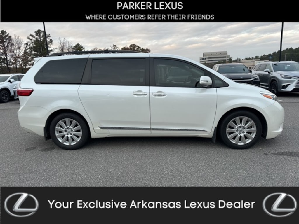 Used 2015 Toyota Sienna Van