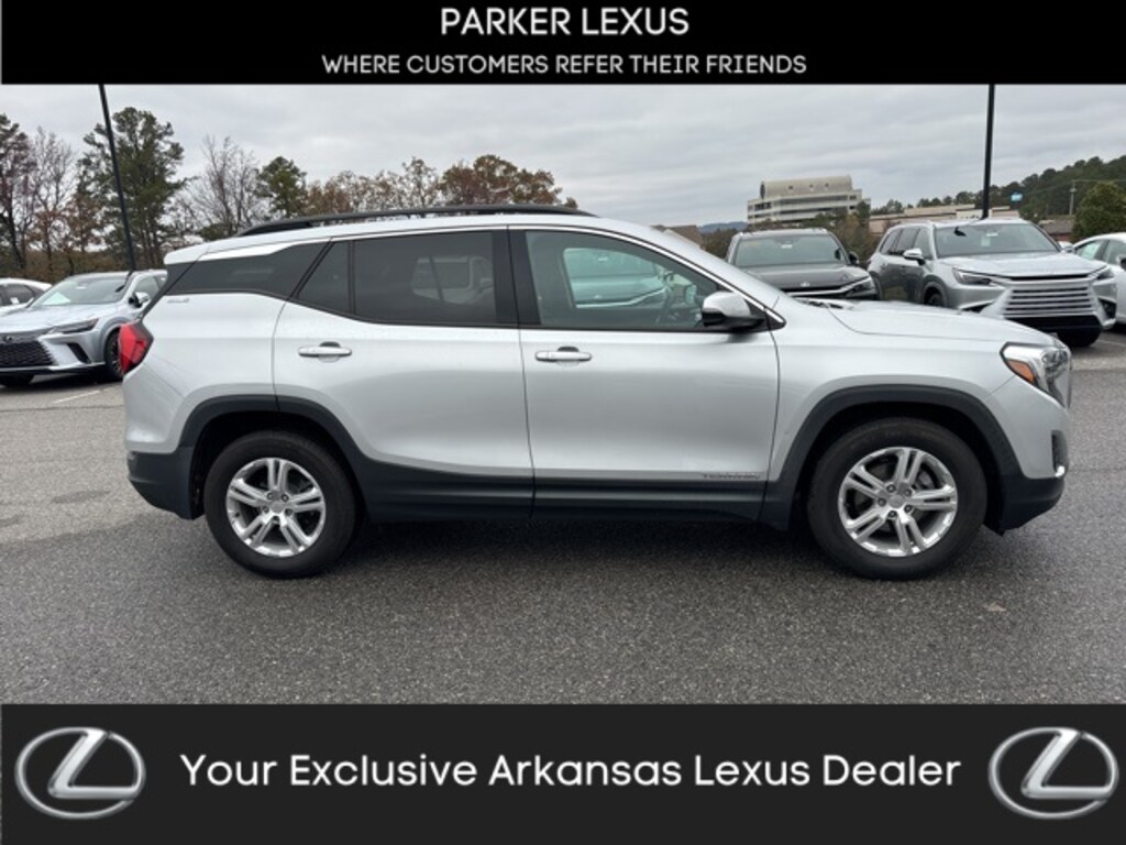 Used 2020 GMC Terrain SLE SUV