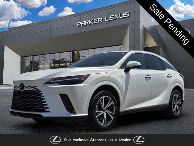 2025 LEXUS RX 350