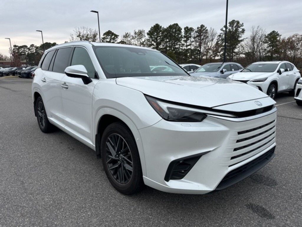 Used 2024 Lexus TX 350 SUV