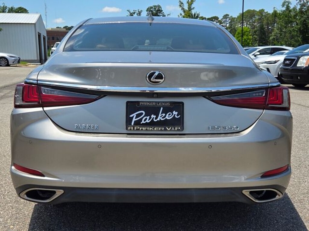 Used 2019 Lexus ES 350 Premium Sedan