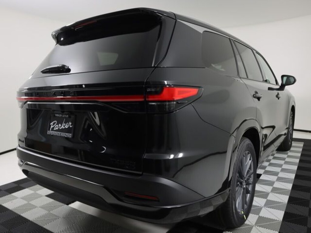 New 2026 Lexus TX 350 SUV