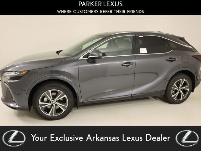 2026 Lexus RX 350h 350h Premium AWD's photo