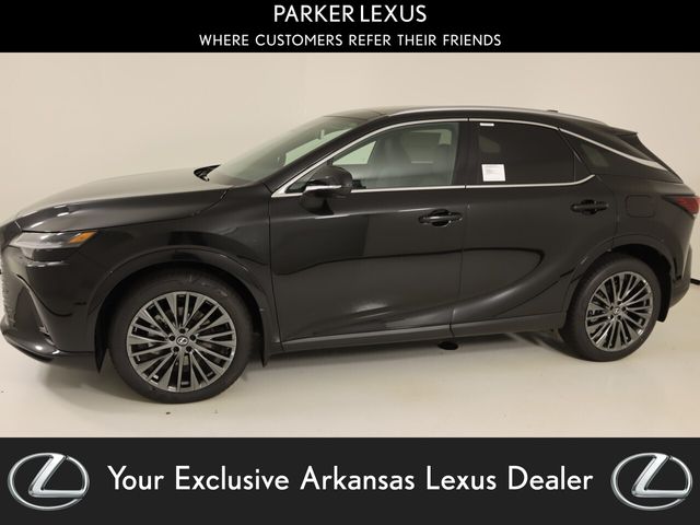 2026 LEXUS RX