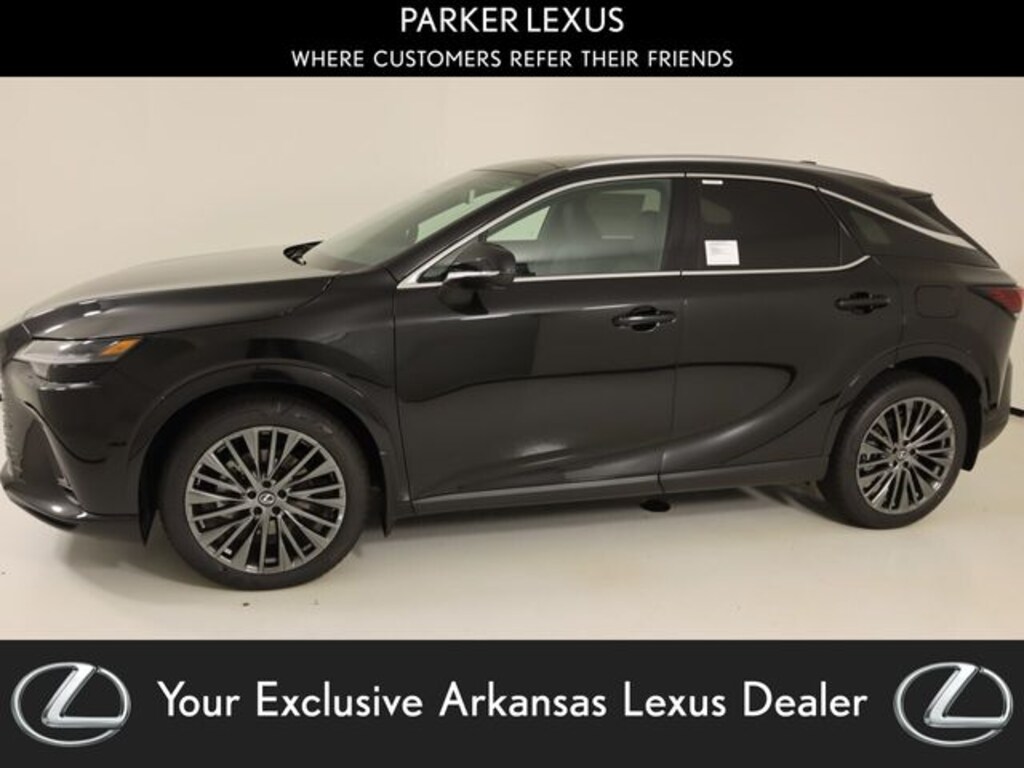 New 2026 Lexus RX 350 SUV