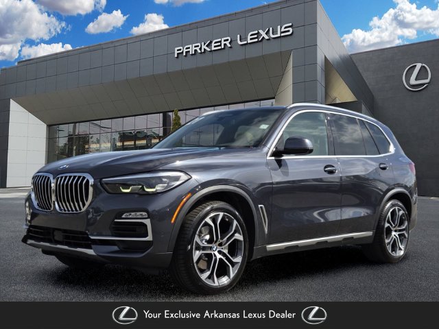 2021 BMW X5 40i