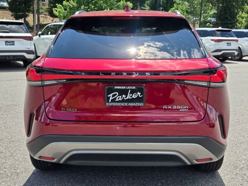 Used 2023 Lexus RX 350h Premium Plus SUV