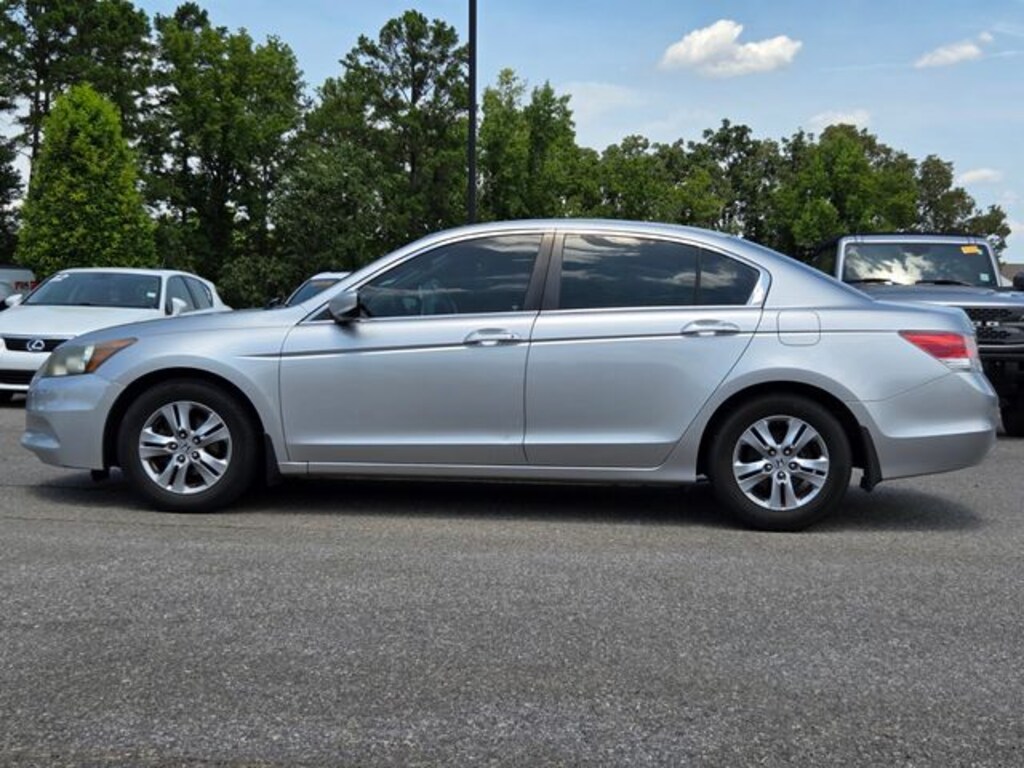 Used 2011 Honda Accord 2.4 LX-P Sedan