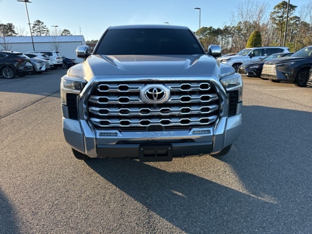 Used 2025 Toyota Tundra 1794 Edition Truck CrewMax