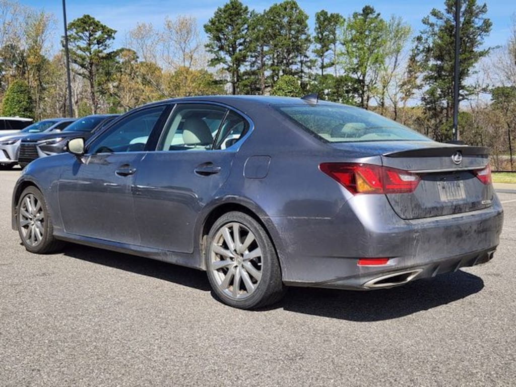 Used 2015 Lexus GS 350 Sedan