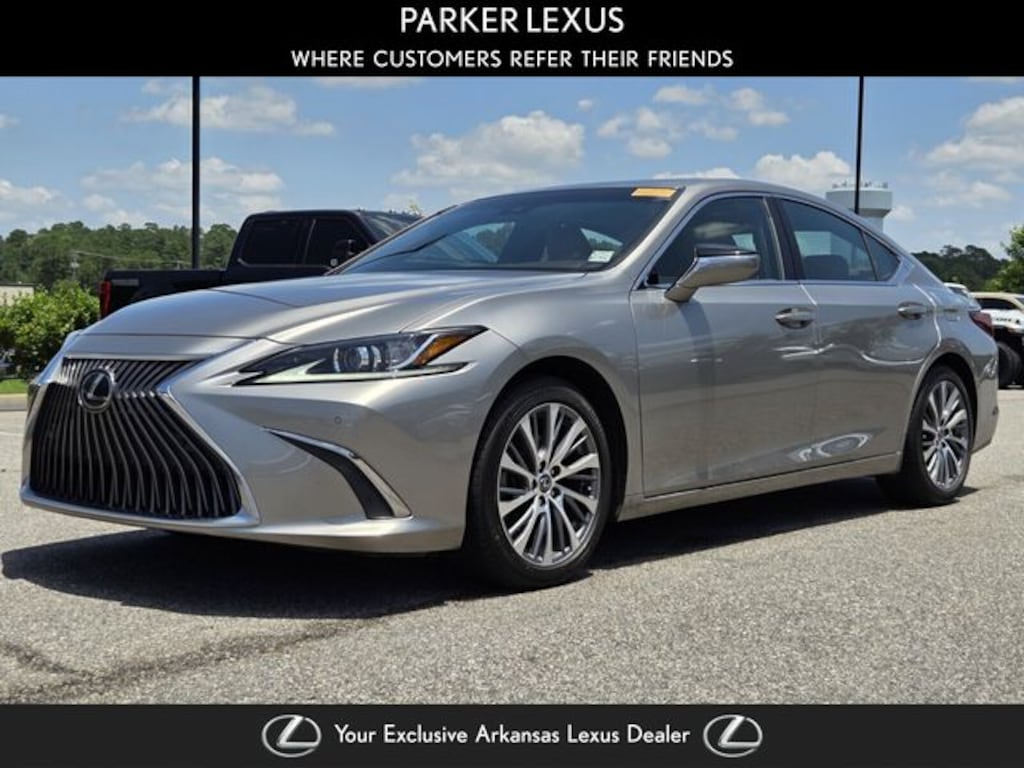 Used 2019 Lexus ES 350 Premium Sedan