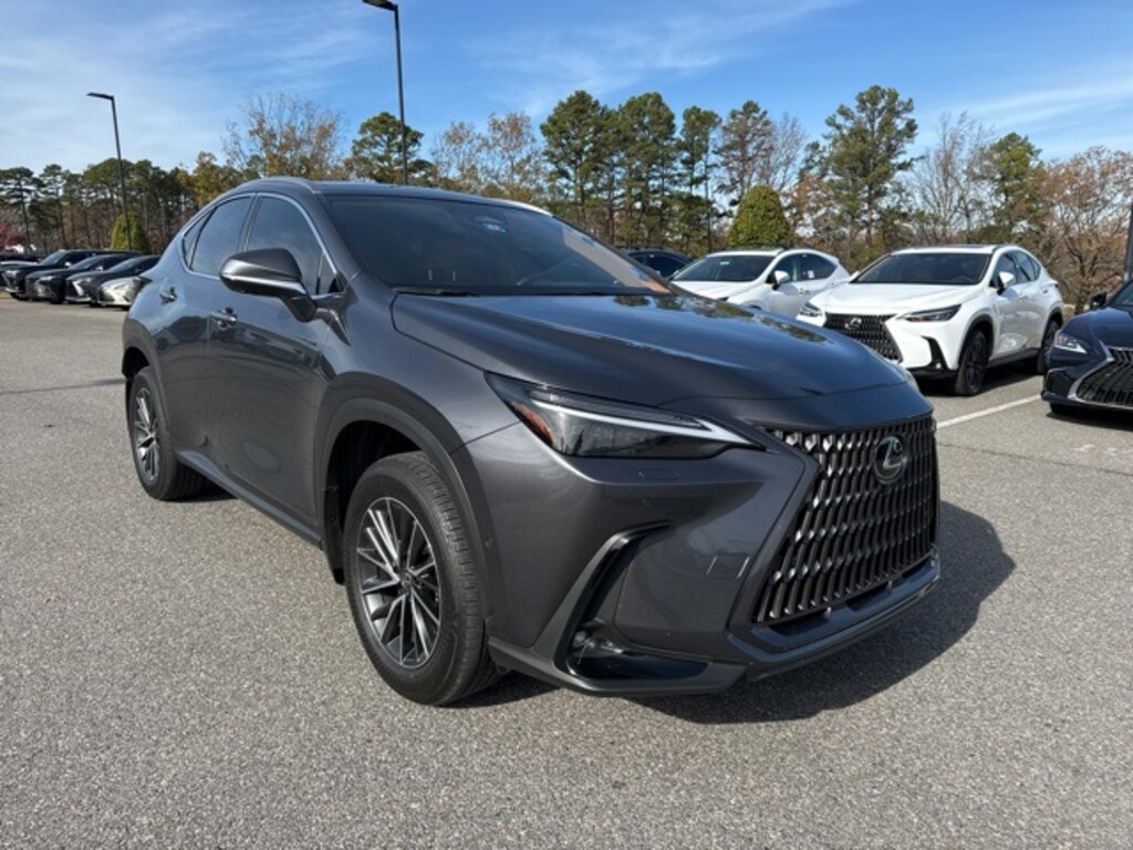 Certified 2024 Lexus NX 350h Luxury SUV
