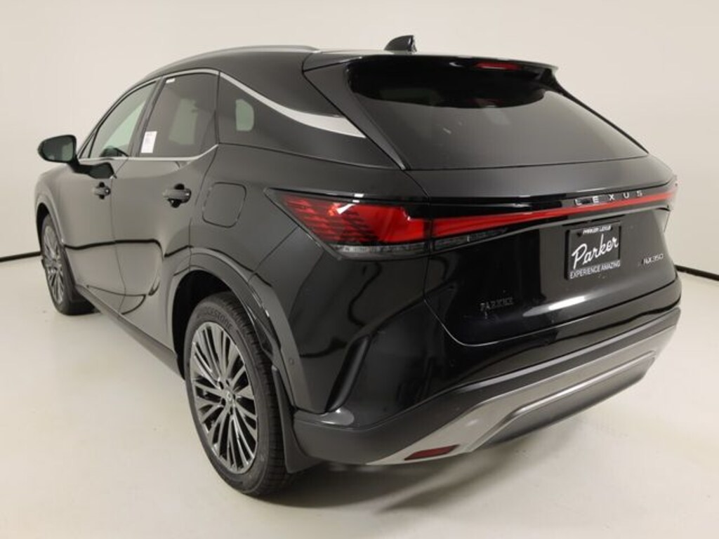 New 2026 Lexus RX 350 SUV