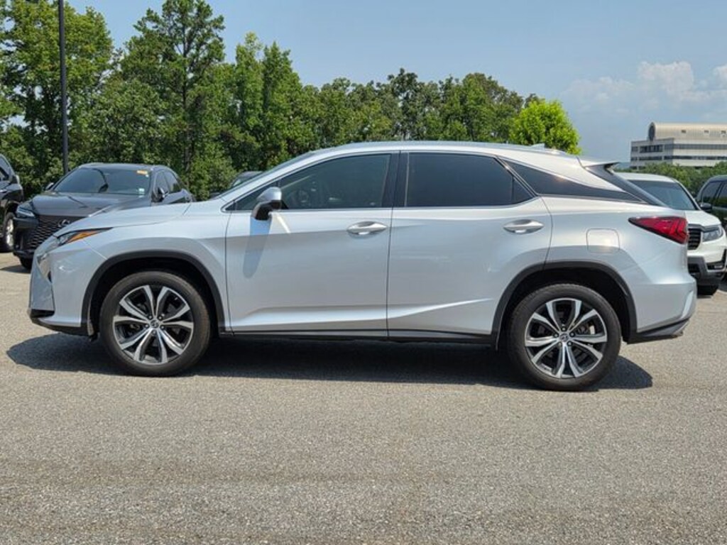 Used 2018 Lexus RX 350 SUV