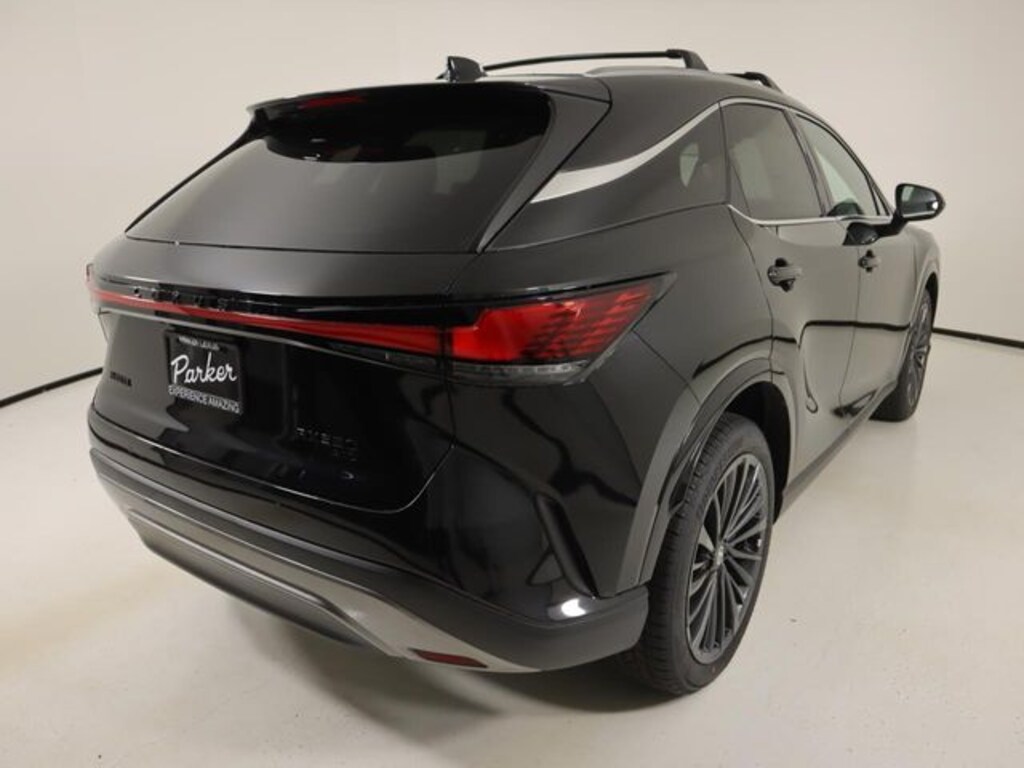 New 2026 Lexus RX 350 SUV