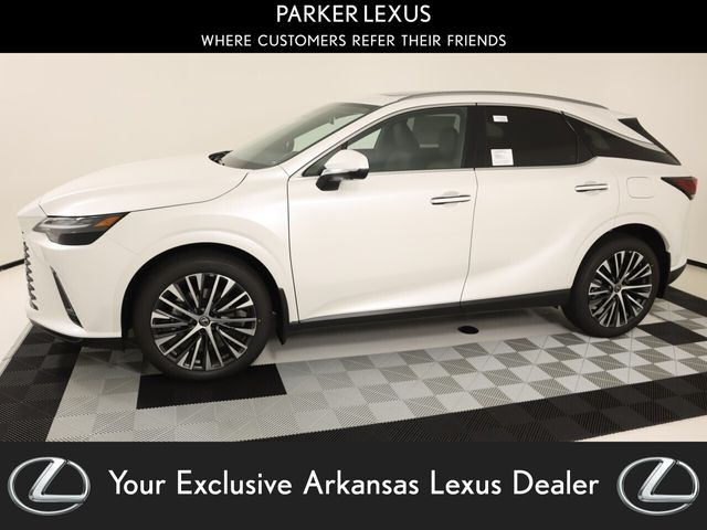 2026 LEXUS RX