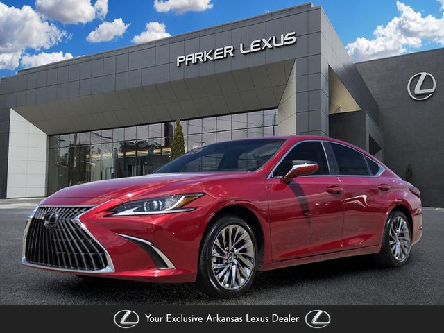 2025 LEXUS ES 300h