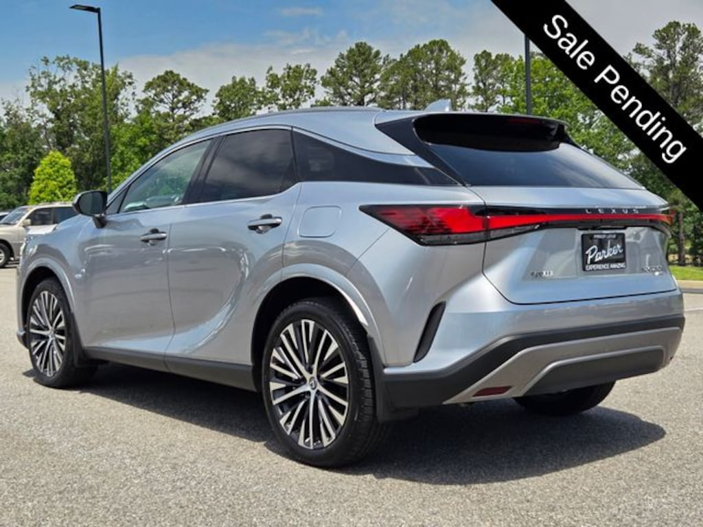 Used 2024 Lexus RX 350h Premium Plus SUV