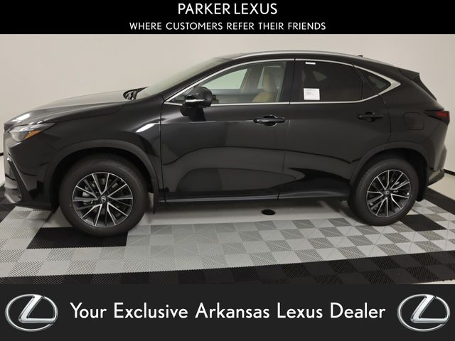 2026 LEXUS NX