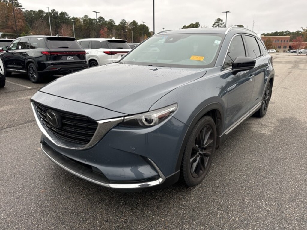 Used 2021 Mazda Mazda CX-9 Carbon Edition SUV