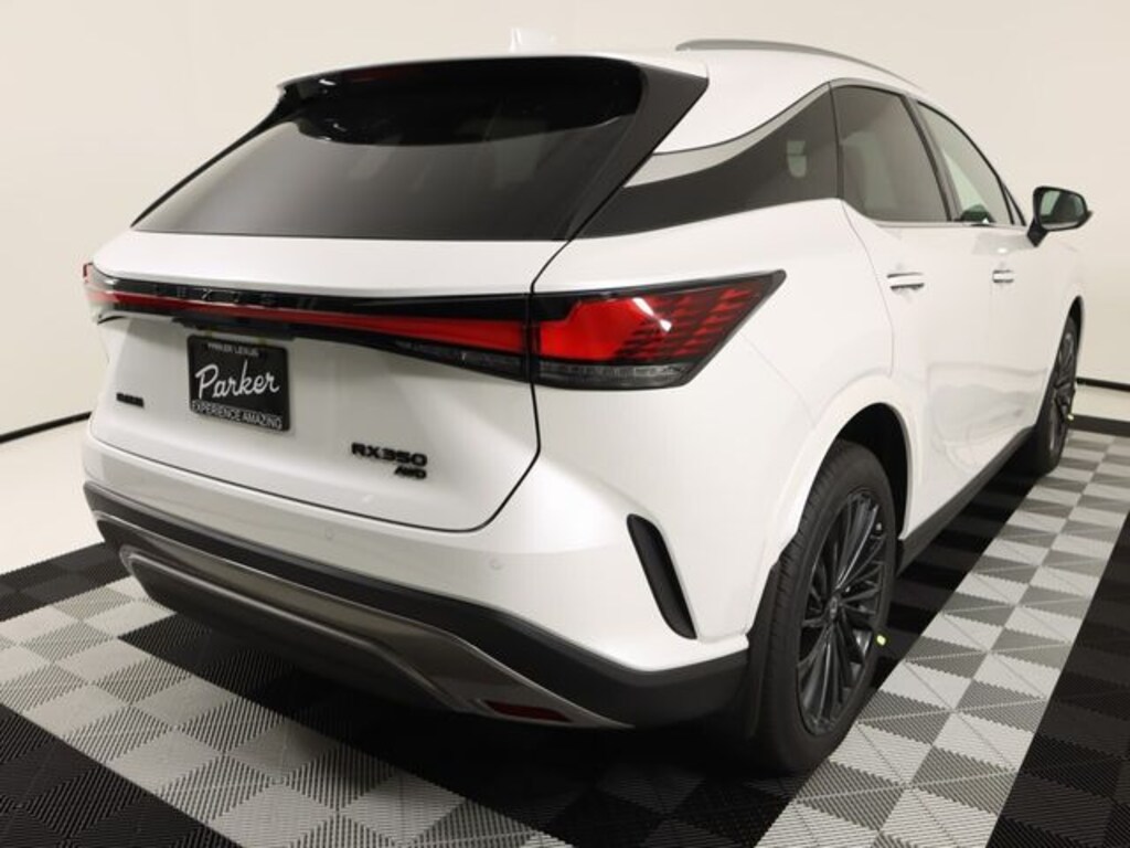 New 2026 Lexus RX 350 Premium SUV