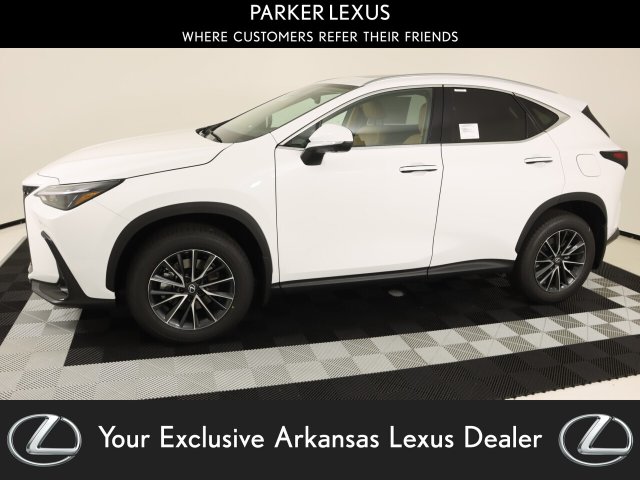 2026 Lexus NX 350